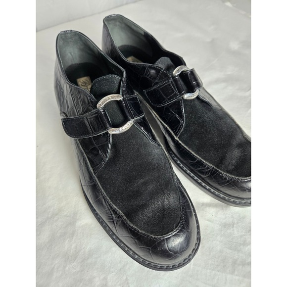 Vintage Brighton Kandy Leather Loafer Size 9.5 US (MSRP $200)